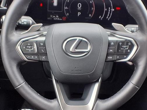 2024 Lexus TX 350 350