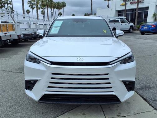 2024 Lexus TX 350 350