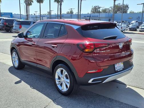 2022 Buick Encore GX Preferred