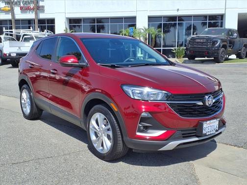 2022 Buick Encore GX Preferred