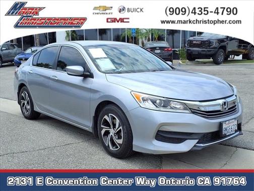 2017 Honda Accord LX