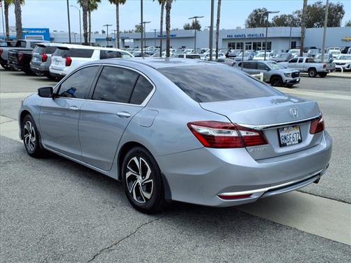 2017 Honda Accord LX