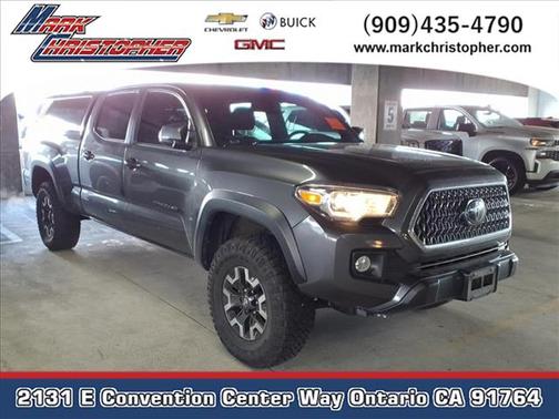 2019 Toyota Tacoma TRD Off Road