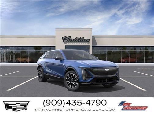 2026 Cadillac LYRIQ Sport