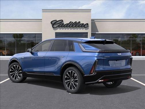 2026 Cadillac LYRIQ Sport