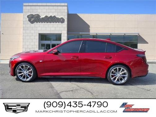 2023 Cadillac CT5 Sport RWD