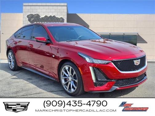 2023 Cadillac CT5 Sport RWD