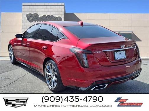 2023 Cadillac CT5 Sport RWD