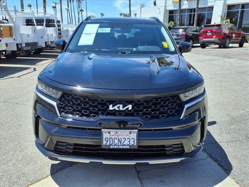 2022 Kia Sorento S