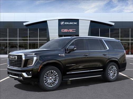 2025 GMC Yukon Elevation