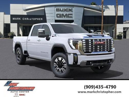 2025 GMC Sierra 2500 Denali