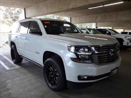 2016 Chevrolet Tahoe LTZ