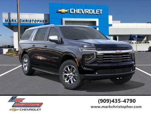 2025 Chevrolet Suburban Premier