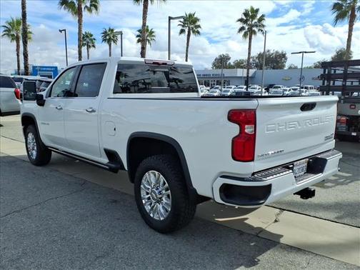 2023 Chevrolet Silverado 3500 High Country