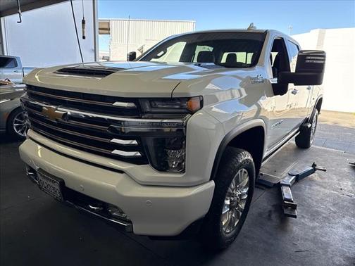 2023 Chevrolet Silverado 3500 High Country