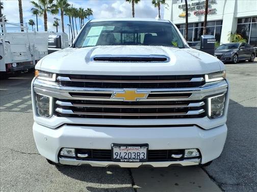2023 Chevrolet Silverado 3500 High Country