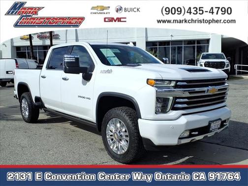 2023 Chevrolet Silverado 3500 High Country