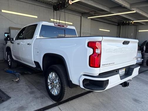 2023 Chevrolet Silverado 3500 High Country