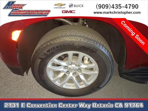 2023 Chevrolet Tahoe LT