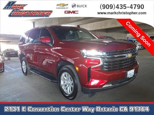 2023 Chevrolet Tahoe LT