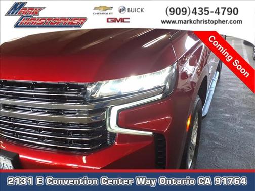 2023 Chevrolet Tahoe LT