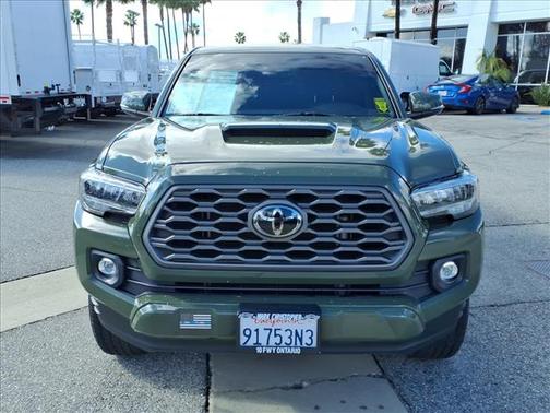 2022 Toyota Tacoma TRD Sport