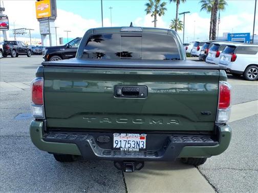 2022 Toyota Tacoma TRD Sport