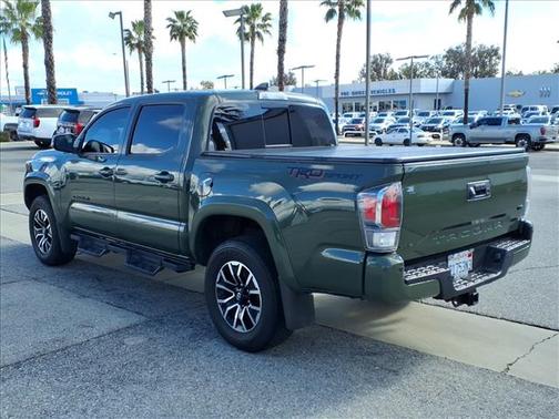 2022 Toyota Tacoma TRD Sport