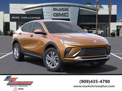 2025 Buick Envista Preferred
