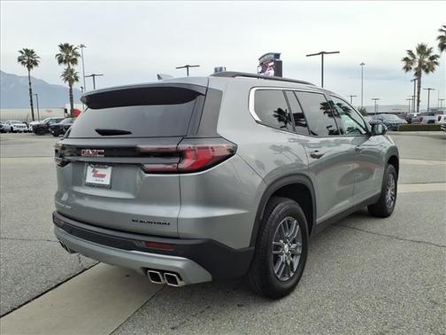 Sterling 2025 GMC Acadia Elevation