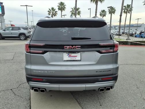 Sterling 2025 GMC Acadia Elevation