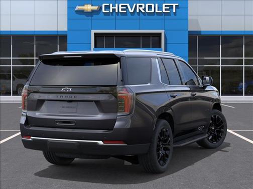 Ash 2026 Chevrolet Tahoe LS
