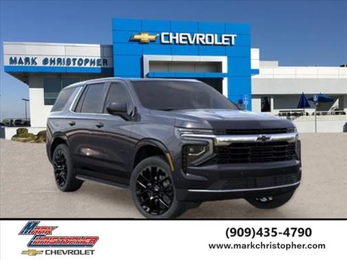 Ash 2026 Chevrolet Tahoe LS