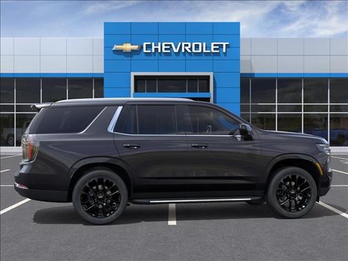 Ash 2026 Chevrolet Tahoe LS