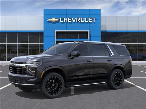 Ash 2026 Chevrolet Tahoe LS