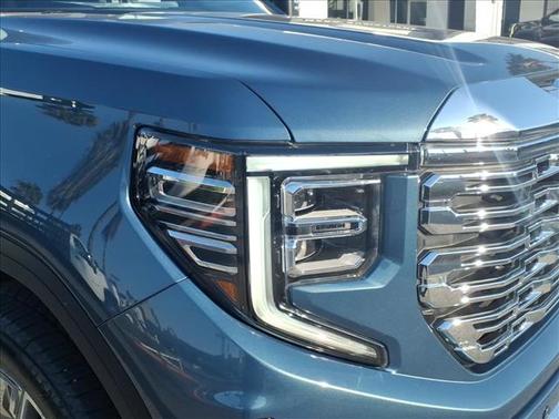 Metallic 2025 GMC Sierra 1500 Denali