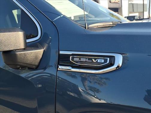 Metallic 2025 GMC Sierra 1500 Denali
