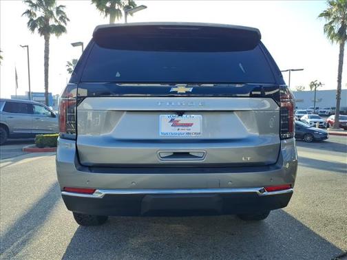 2025 Chevrolet Tahoe LT