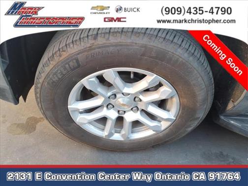 2025 Chevrolet Tahoe LT