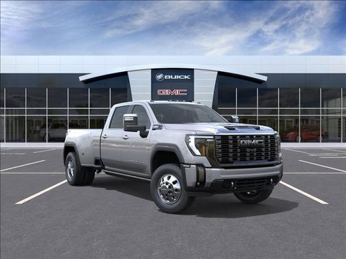 2026 GMC Sierra 3500 Denali Ultimate