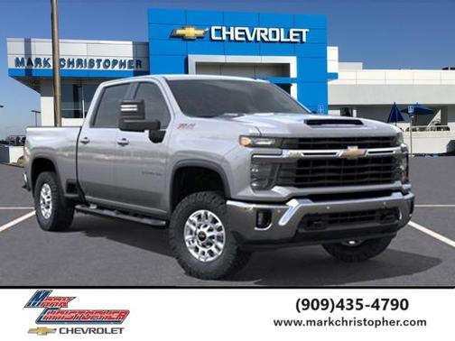 2025 Chevrolet Silverado 2500 LT
