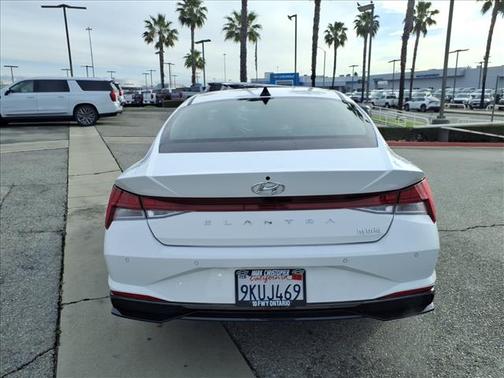 2023 Hyundai ELANTRA HEV Limited