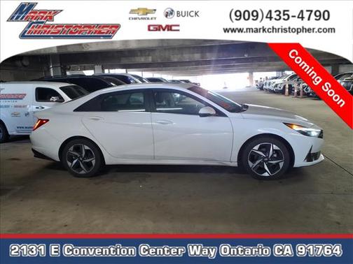 2023 Hyundai ELANTRA HEV Limited