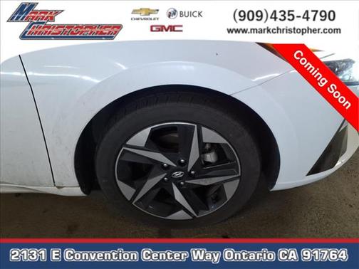 2023 Hyundai ELANTRA HEV Limited