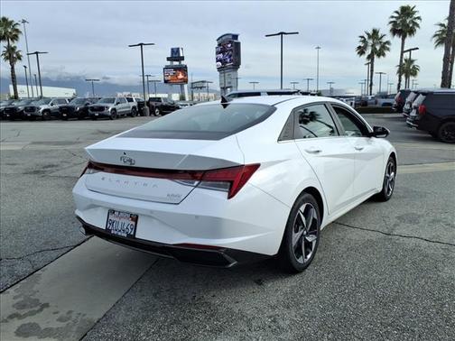 2023 Hyundai ELANTRA HEV Limited