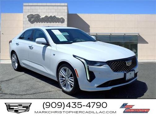 2023 Cadillac CT4 Premium Luxury