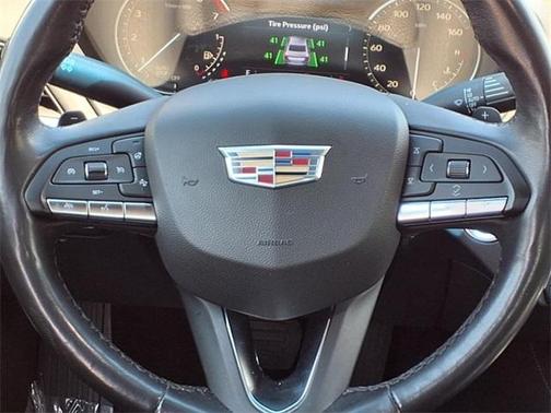 2023 Cadillac CT4 Premium Luxury