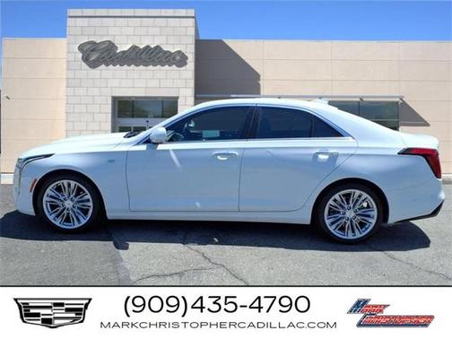 2023 Cadillac CT4 Premium Luxury