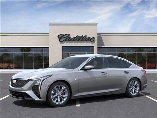 2025 Cadillac CT5 Premium Luxury RWD