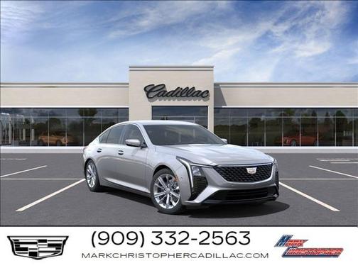 2025 Cadillac CT5 Premium Luxury RWD